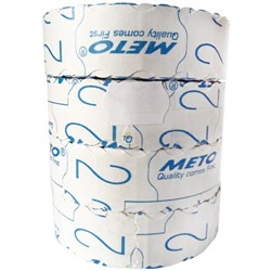 Meto Gun PL718 Permanent Pricing Labels 18x11mm White, Pack of 4