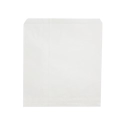 Greaseproof Paper Bags No.3 185x220mm, Pack of 1000