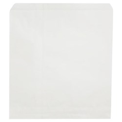 Greaseproof Paper Bags No.4 210x240mm, Pack of 1000