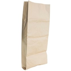 Multi-Wall Paper Bag 3 Ply 67gsm 910x395x125mm