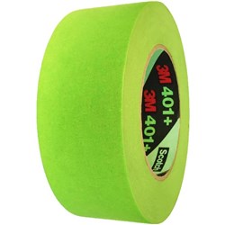 3M™ 401+ Masking Tape 48mm x 55m Green