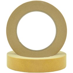 S112 High Temperature Masking Tape 24mm x 50m Carton of 36