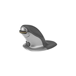 Penguin Vertical Wireless Mouse Large 