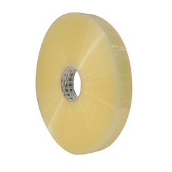 Tartan™ 307 Box Sealing Machine Packaging Tape 48mm x 1500m Clear