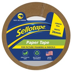 Sellotape 6270 Framing Paper Tape 36mm x 55m