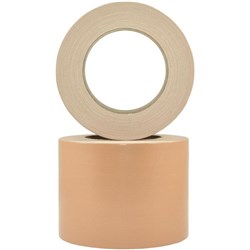 S361 Cloth Tape 96mm x 30m Beige, Carton of 6