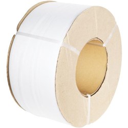Danband Premium Plastic Machine Strapping 12mm x 3000m Clear