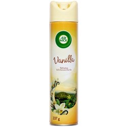Air Wick Vanilla Air Freshener Aerosol 237g