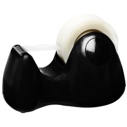 OfficeMax Executive Tape Dispenser 33m Mini Charcoal