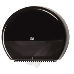 Tork T1 Jumbo Toilet Tissue Dispenser 554038 Black