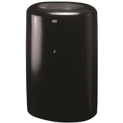 Tork B1 Rubbish Bin 50L Black 563008