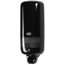 Tork S1 Premium Liquid Soap Dispenser 560008 Black