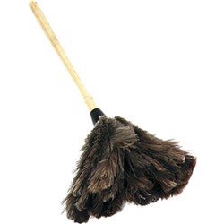 Ostrich Feather Duster Large