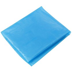 Berry Fruit Poly Bag Liner 500x750mm 30 Micron Blue, Carton of 1000