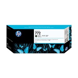 HP 772 Matte Black Ink Cartridge CN635A