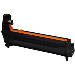 OKI 44315112 Black Laser Drum