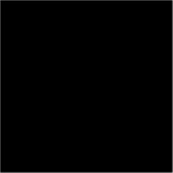 Popset A4 240gsm Black Colour Card, Pack of 125