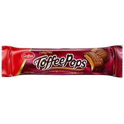 Griffin's Toffee Pops Original Chocolate Biscuits 200g