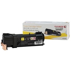 Fuji Xerox CT201635 Yellow Laser Toner Cartridge