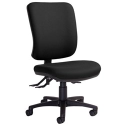 Epee Chair High-Back 2 Levers Black