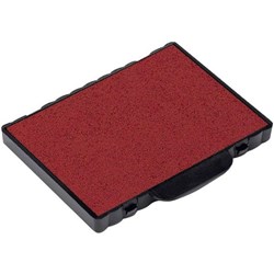 Trodat 4208 Stamp Pad 6/58 Red