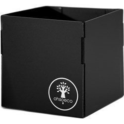 Oh So Eco Paper Recycling Cube 100x100x100mm