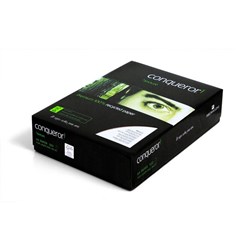 Conqueror A4 100gsm High White Wove Paper, Pack of 500