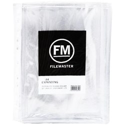 FM Expanding Copysafe Pocket A4