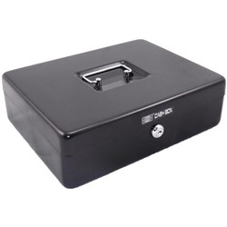 Acme Cash Box 300mm Black