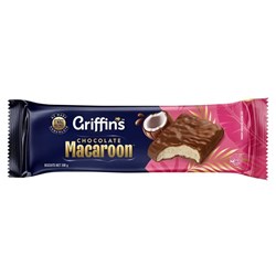 Griffin's Chocolate Macaroon Biscuits 200g