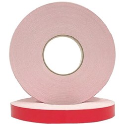 1811 Double Sided Foam Tape 24 x 1mm x 25m White
