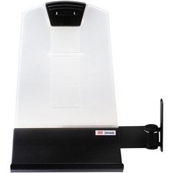 3M™ In-Line Copyholder A4 DH445 For LCD Monitor