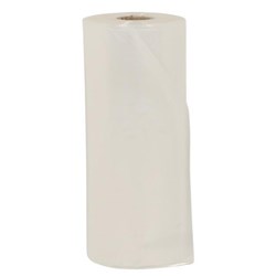 Polytubing Roll 450mm 125 Micron 20kg Clear 192.6m