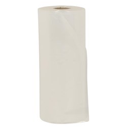 Polytubing Roll 600mm 125 Micron 25kg Natural