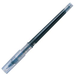 uni-ball Blue Vision Elite Rollerball Pen Refill 0.8mm Fine Tip