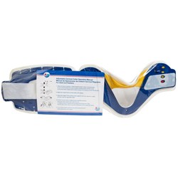 QSI Standard Cervical Neck Collar Adjustable Multi Fit