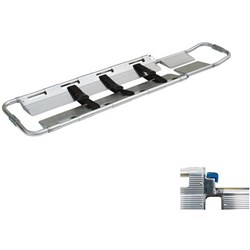 Scoop Stretcher with 3 Straps