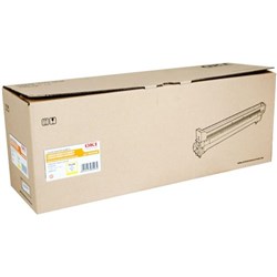 OKI 42918109 Yellow Laser Drum