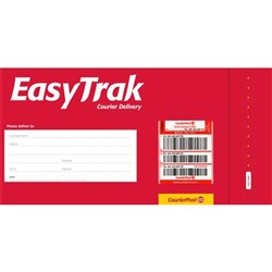 EasyTrak A5 Courier Bubble Envelope No Signature Required