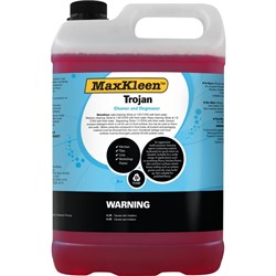 MaxKleen Trojan Cleaner & Degreaser 5L