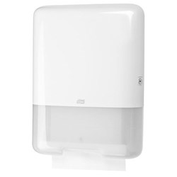Tork H3 Standard Interfold Hand Towel Dispenser 553000 White