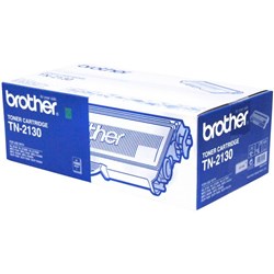 Brother TN-2130 Black Laser Toner Cartridge