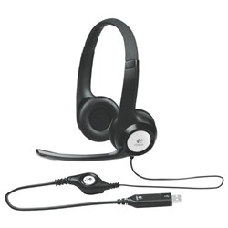 Logitech H390 ClearChat Comfort Computer Headset