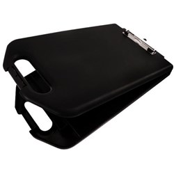 Weatherproof Storage Clipboard A4 Black
