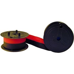 Casio RB-02 Red/Black Calculator Ribbon