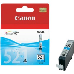 Canon CLI-521C Cyan Ink Cartridge