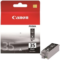Canon PGI-35BK Black Ink Cartridge