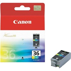 Canon CLI-36CLR Colour Ink Cartridge