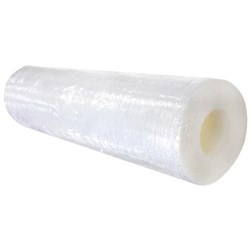 GaleWrap Coreless Hand Pallet Wrap 430mm x 600m Clear