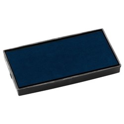 Colop E50/1 Stamp Pad New Size 69x30mm Blue